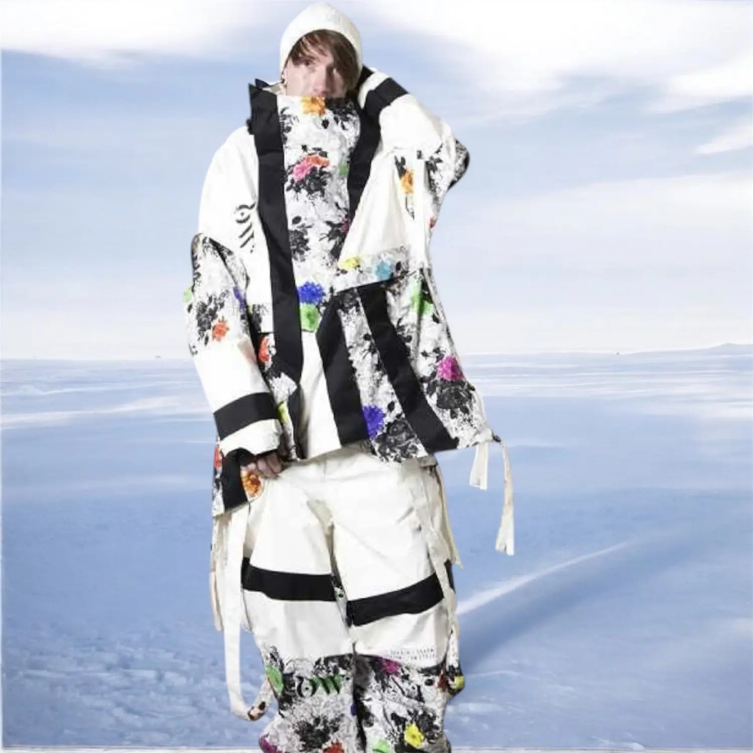 Marqleen NTR Jacket-DFLW5