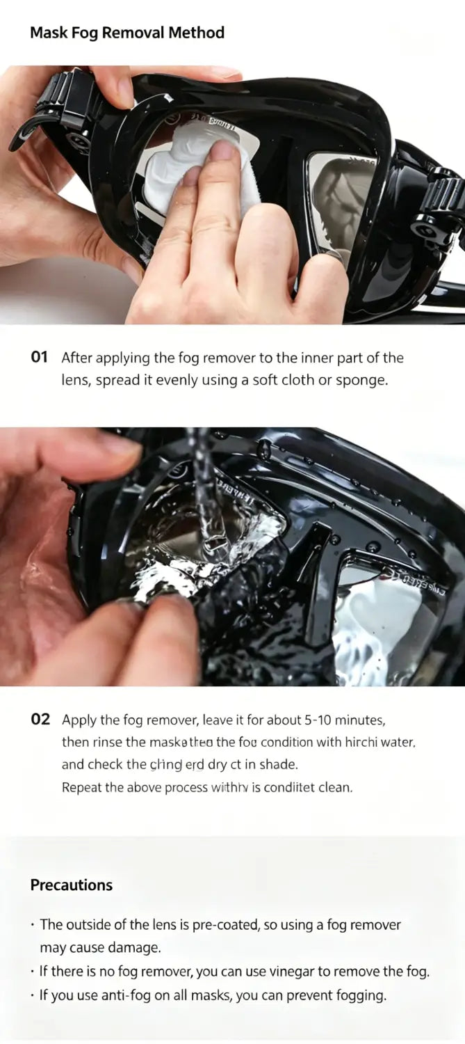 Mask_fog_removal_method