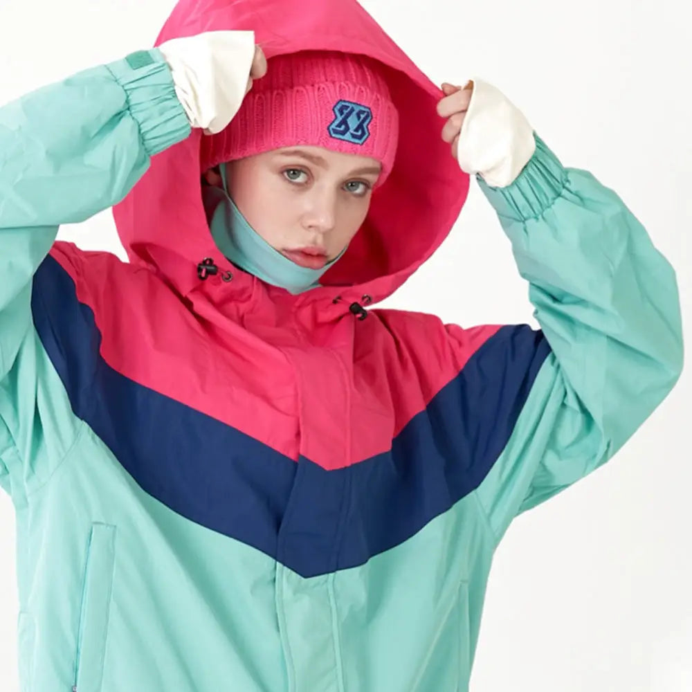 NAPPING_J-4COVA_ONEPIECE_SNOWSUIT-MINT_image1