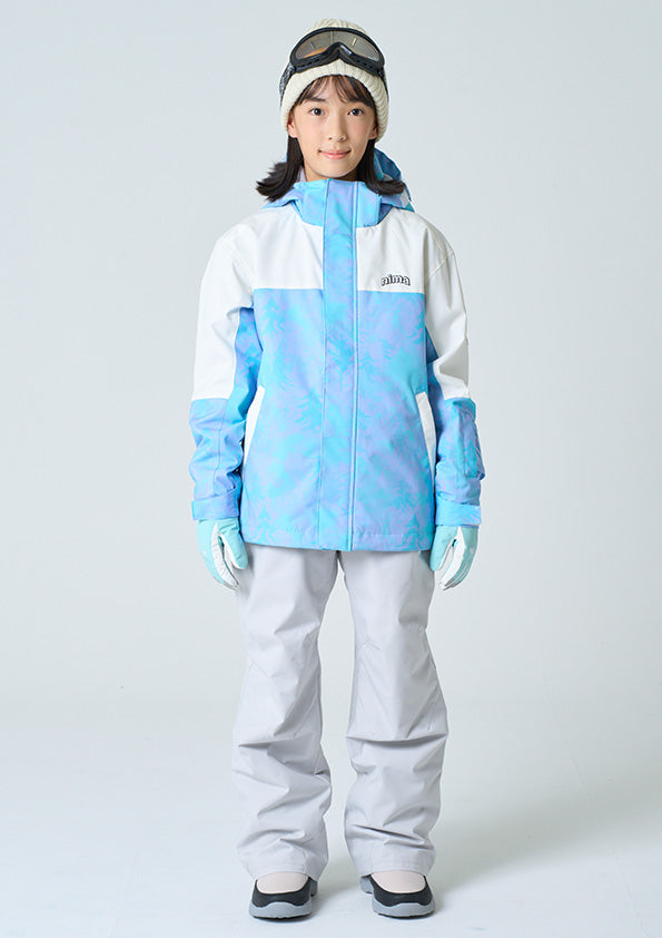 Nima Kids Camo Snow Suits-MULTI6