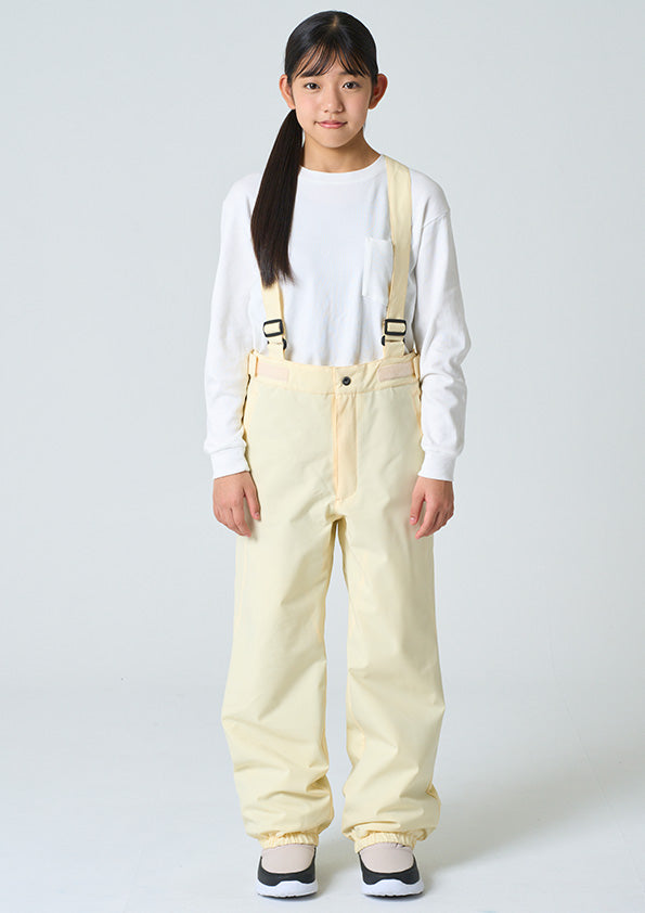 Nima Kids Classic Snow Suits-YELLOW6