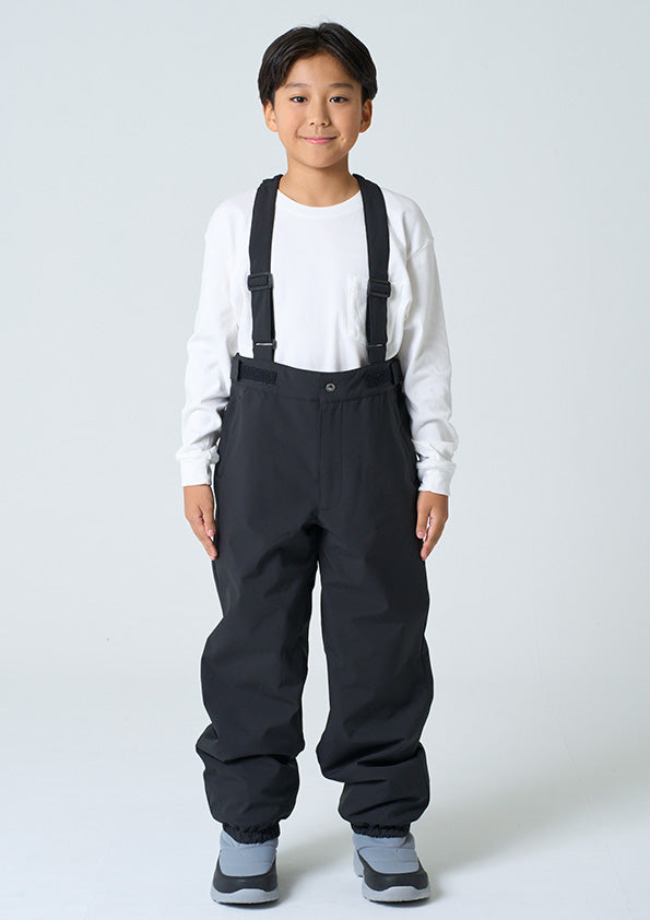 Nima Kids Graffiti Snow Suits-BLACK7