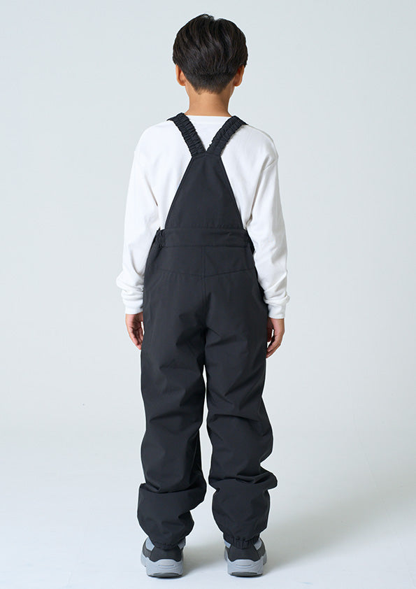 Nima Kids Graffiti Snow Suits-BLACK8