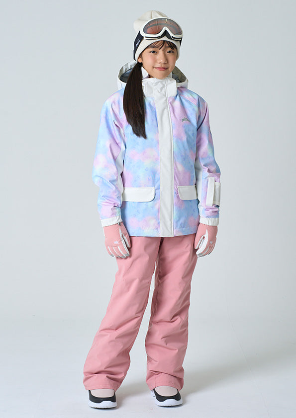 Nima Kids Summit Snow Suits-RAINBOW4