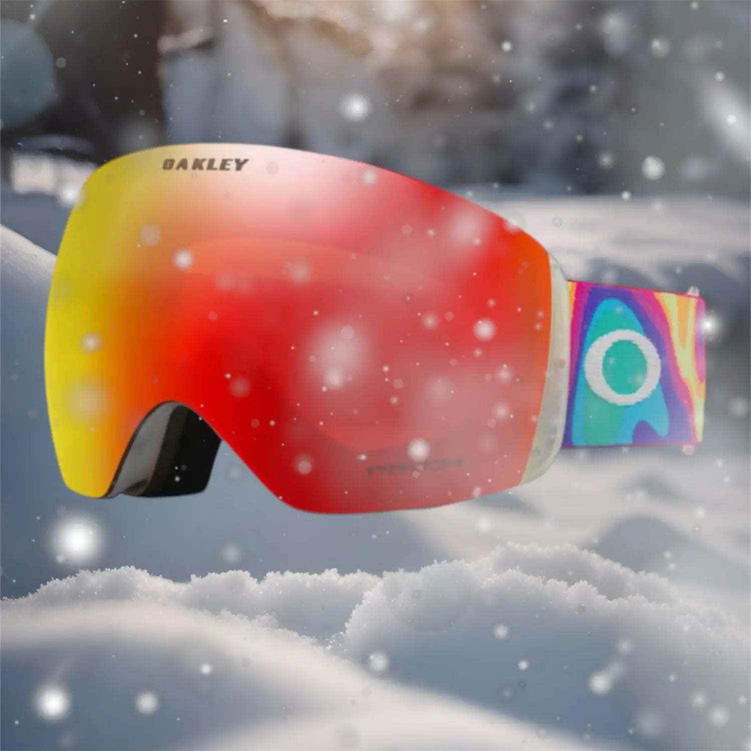 Oakley Flight Deck L-HEAT MAP W/TORCH_ai