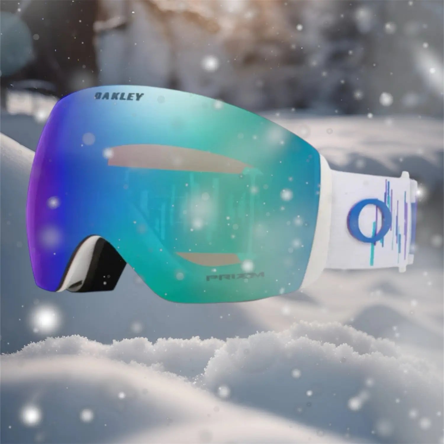 Oakley Flight Deck L-MIKAELA SHIFFRIN SIGNATURE_ai