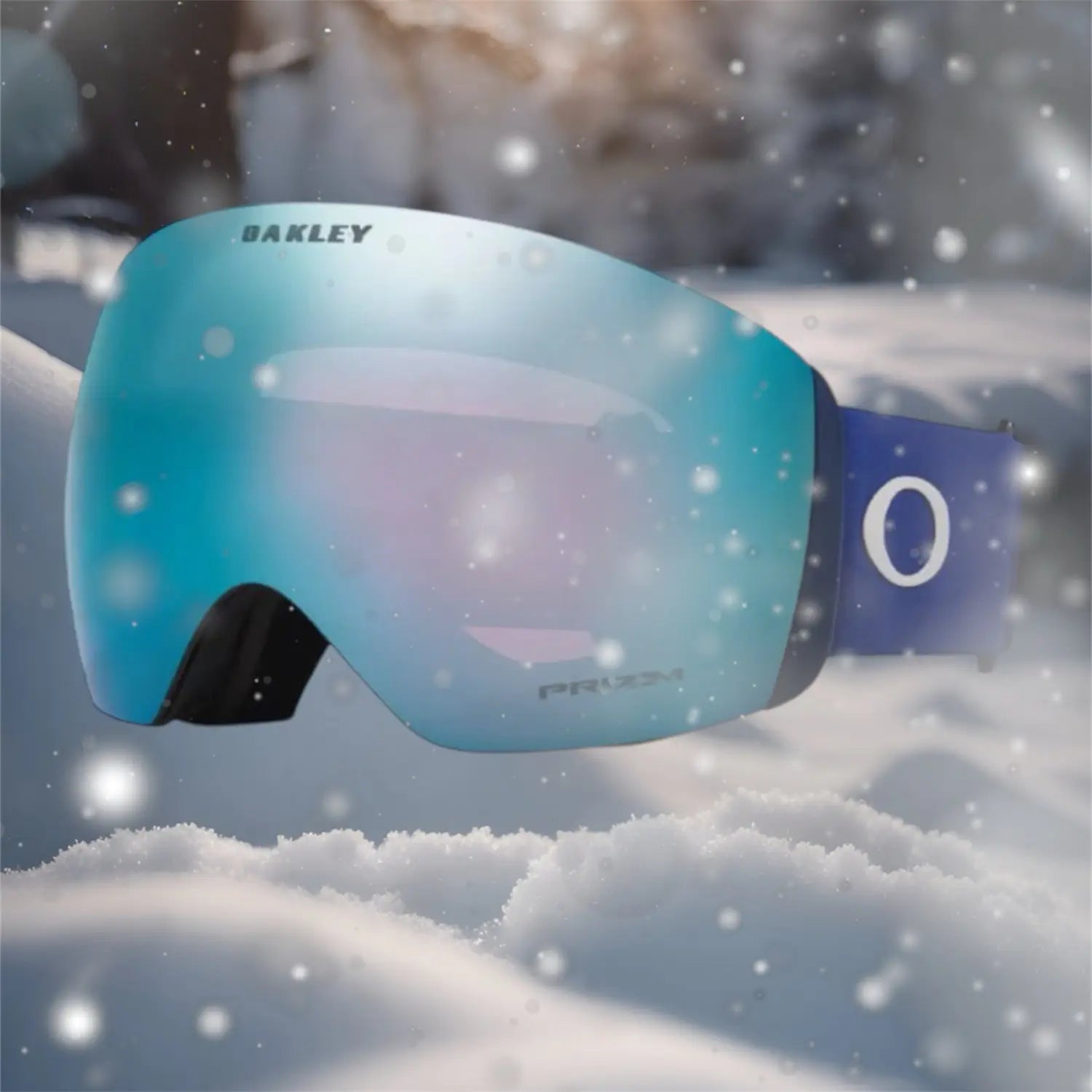 Oakley Flight Deck L-NAVY W/SAPPHIRE_ai