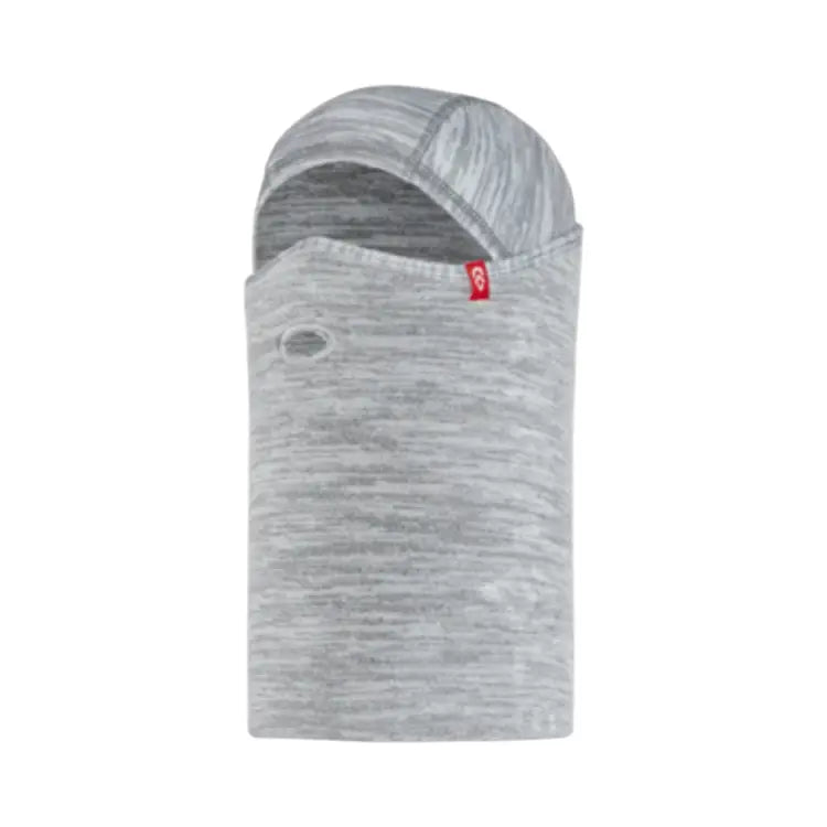 Bandanas & Face Masks: Airhole Kids Balaclava Combo-GREY - Airhole / Grey / ON / 2025, Accessories, Airhole, Bandanas & Face Masks, Grey