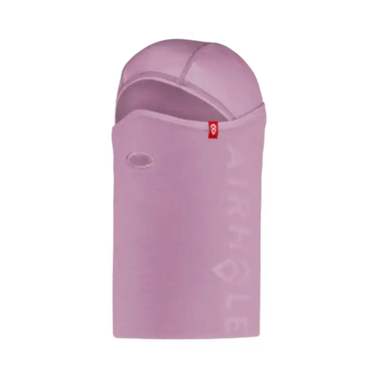 Bandanas & Face Masks: Airhole Kids Balaclava Combo-MULBERRY - Airhole / Mulberry / ON / 2025, Accessories, Airhole, Bandanas & Face Masks,