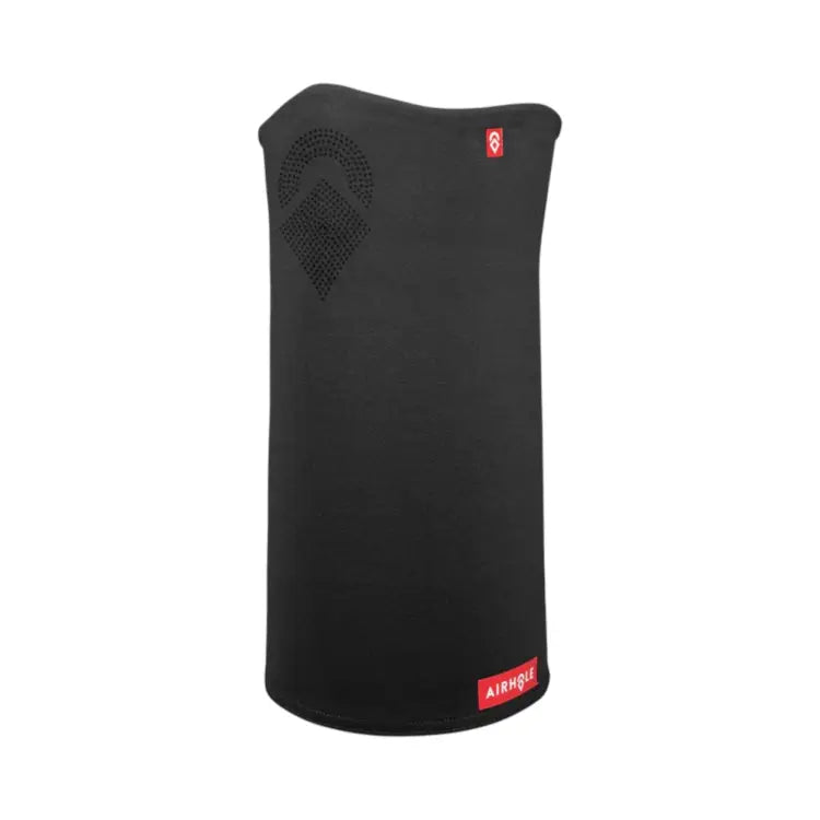 Bandanas & Face Masks: Airhole Unisex Airtube Ergo-BLACK - Airhole / Black / ON / 2025, Accessories, Airhole, Bandanas & Face Masks, Black