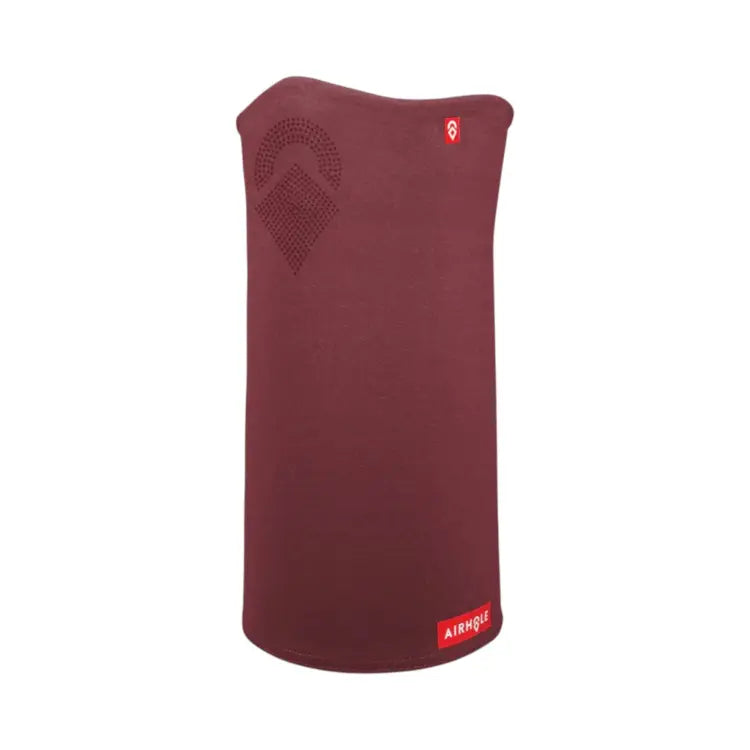 Bandanas & Face Masks: Airhole Unisex Airtube Ergo-BLOODSTONE - Airhole / Bloodstone / ON / 2025, Accessories, Airhole, Bandanas & Face