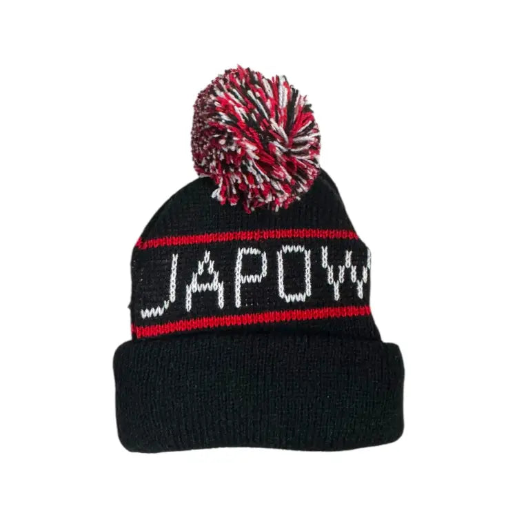 Cases: Anporter Beanie Pouch-BLACK - Anporter / Black / 2025, Accessories, Accessory Cases, Bags, Bearx | JP4518763086712-BLK