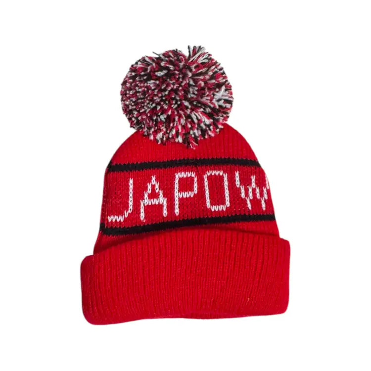 Cases: Anporter Beanie Pouch-RED - Anporter / Red / 2025, Accessories, Accessory Cases, Anporter / Red, Bags | JP4518763086712-RED