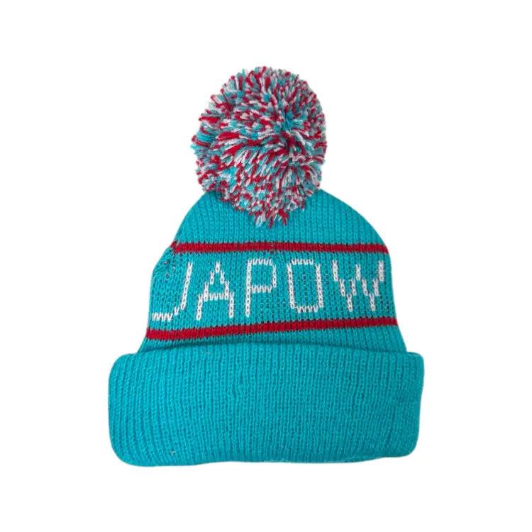 Cases: Anporter Beanie Pouch-TEAL - Anporter / Teal / 2025, Accessories, Accessory Cases, Bags, Bearx | JP4518763086712-TEA