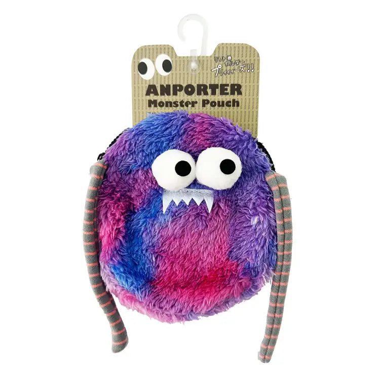 Cases: Anporter Monster Pouch-MIXED - Anporter / Mixed / Accessories, Accessory Cases, Bags, Bearx, Cases | JP480734-MIXED