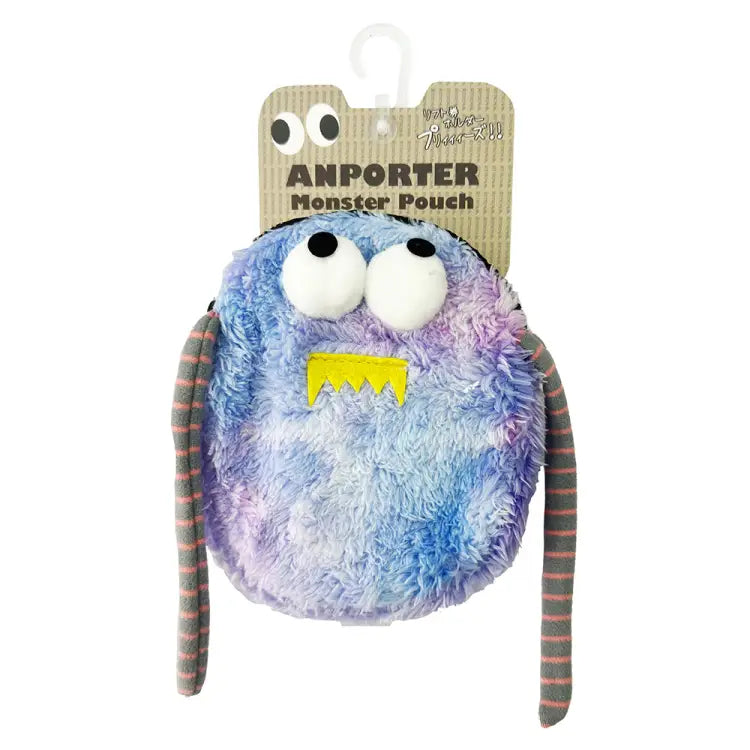 Cases: Anporter Monster Pouch-RAINBOW - Anporter / Rainbow / Accessories, Accessory Cases, Bags, Bearx, Cases | JP480734-RAINBOW