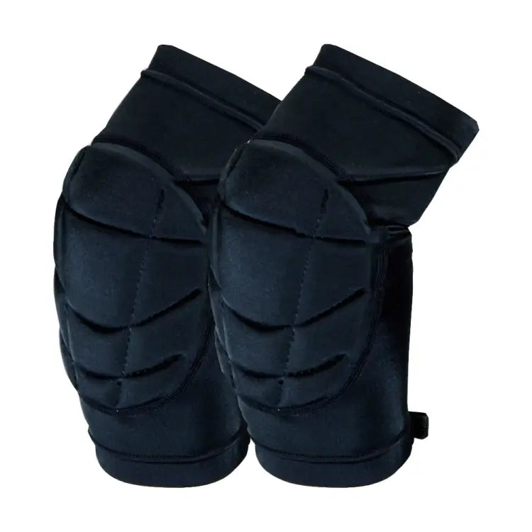 Protector / Knee: ARK Knee Fit-BLACK (Japanese Brand) [UNISEX] - ARK / Black / Free / 2024, ARK, Black, Equipment, Gear | AR13301-BLK-Free