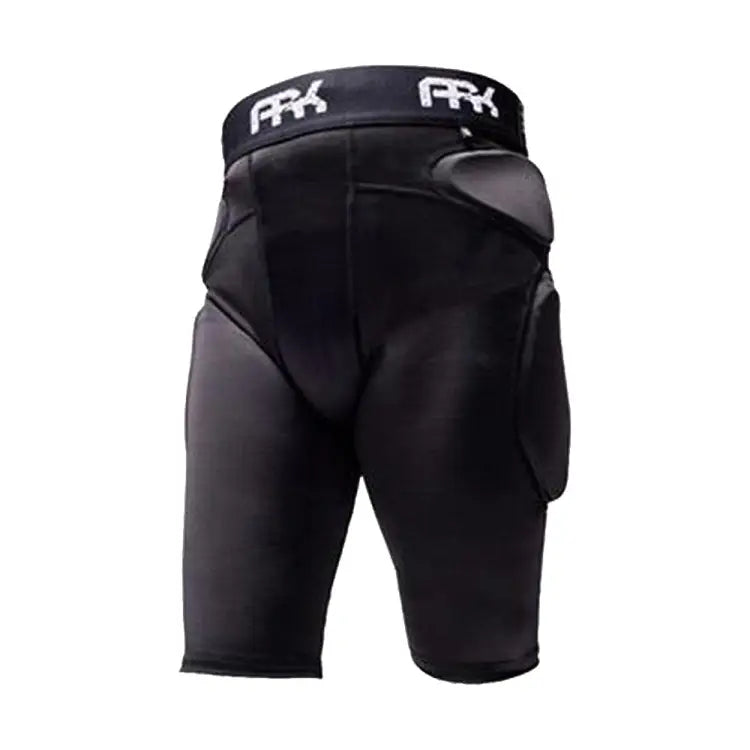 ARK LS Hip Short Protector-BLACK (Japanese Brand) [unisex ARK LS Hip Short Protector-BLACK (Japanese Brand) [unisex