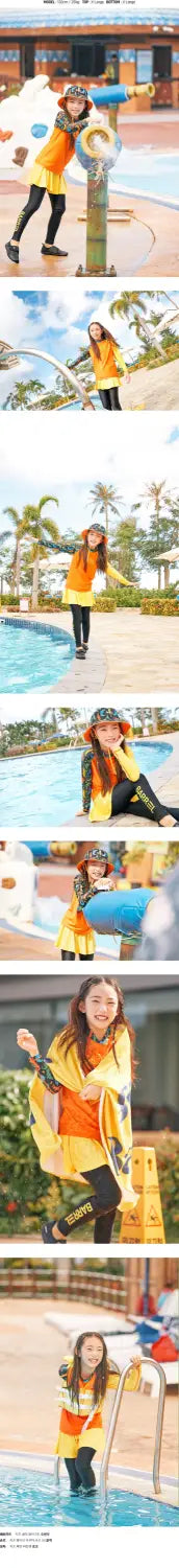 barrel_Kids_SkirtWaterLeggings_yellow_image1