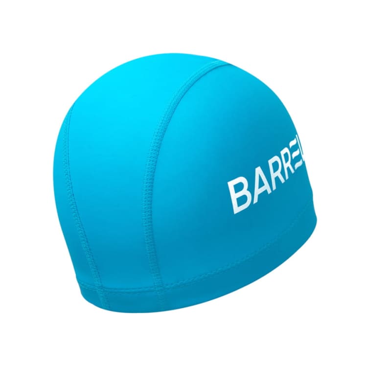 Barrel Basic Silitex Swim Cap - SKYBLUE - Barrel / Skyblue / ON - Swim Caps | BARREL HK