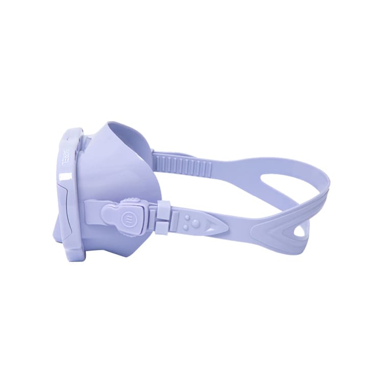 Snorkel Masks: Barrel Basic Snorkel Mask-LAVENDER - Barrel / Lavender / OSFA / Accessories, BARREL, BARREL HK, BRIV24HKOPT03, Diving