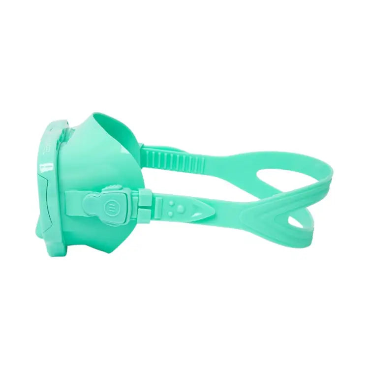 Snorkel Masks: Barrel Basic Snorkel Mask-MINT - Barrel / Mint / OSFA / Accessories, BARREL, BARREL HK, Diving, Eyewear | B4SUADV001LAVON
