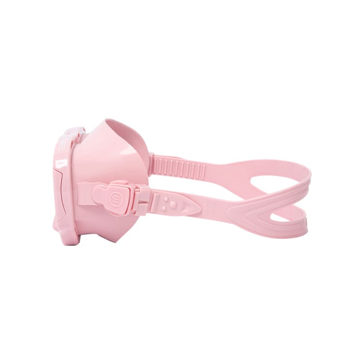 Snorkel Masks: Barrel Basic Snorkel Mask-PINK - Barrel / Pink / OSFA / Accessories, BARREL, BARREL HK, BRIV24HKOPT03, Diving