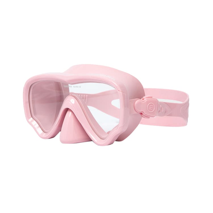 Snorkel Masks: Barrel Basic Snorkel Mask-PINK - Barrel / Pink / OSFA / Accessories, BARREL, BARREL HK, BRIV24HKOPT03, Diving