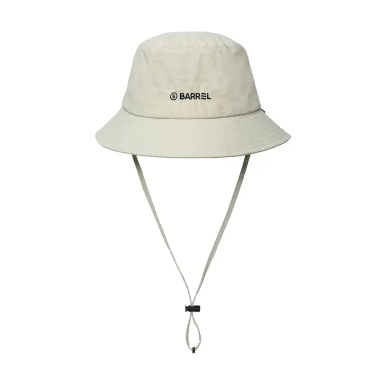 Barrel Basic Solid Bucket Hat-beige – optcool