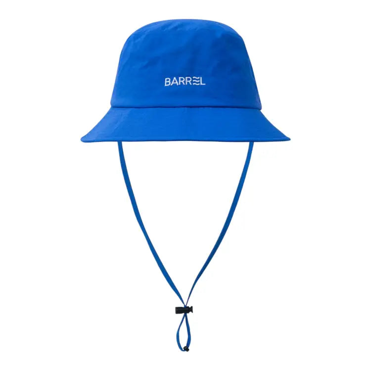 Headwear / Hats: Barrel Basic Solid Bucket Hat-blue - Barrel / Blue / M / 2025, Accessories, BARREL, BARREL HK, Blue | B5SUACP003BLUMM