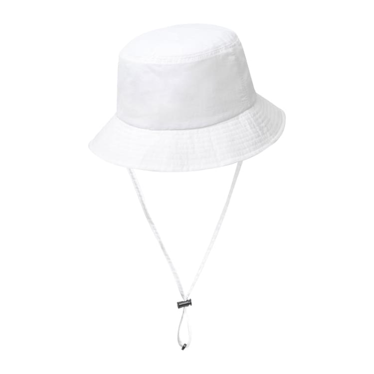 Headwear / Hats: Barrel Basic Solid Bucket Hat-WHITE - Accessories, BARREL, BARREL HK, BRIV24HKOPT02, Fashion | B4SUACP003WHTMM