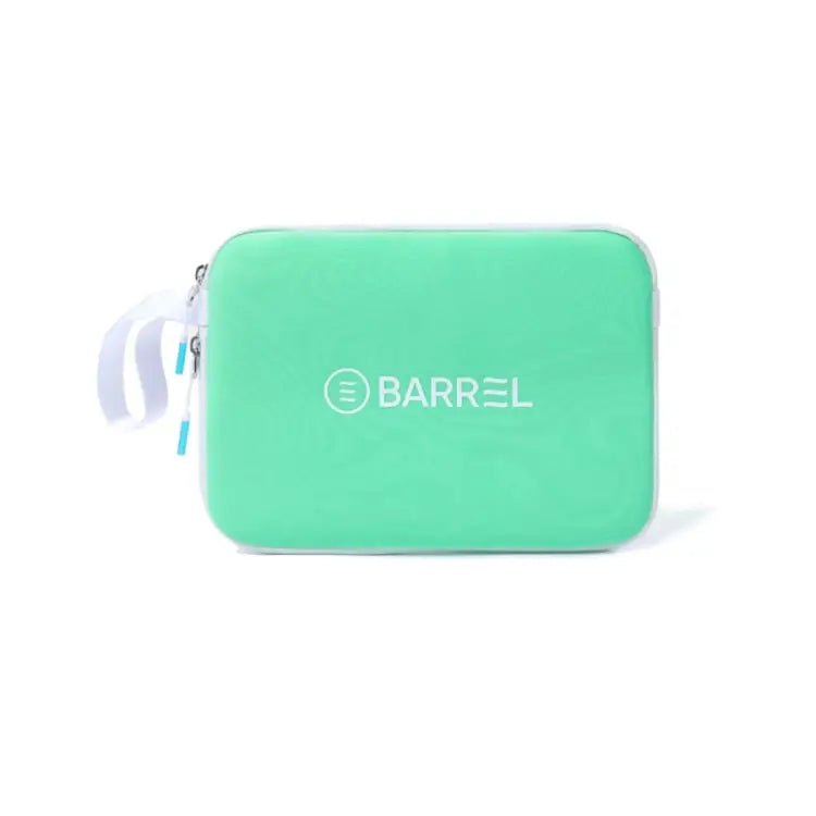 Barrel Basic Swim Pouch-MINT - Barrel / Mint - Gear Bags | BARREL HK