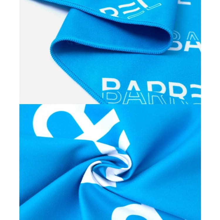 Barrel Basic Swim Towel-BLUE - Barrel / Blue / OSFA - Beach Towels | BARREL HK