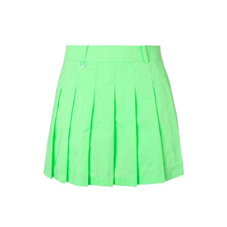 Barrel Fit Club Culotte Pants-GREEN - Barrel / Green / S - Dresses & Skirts | BARREL HK