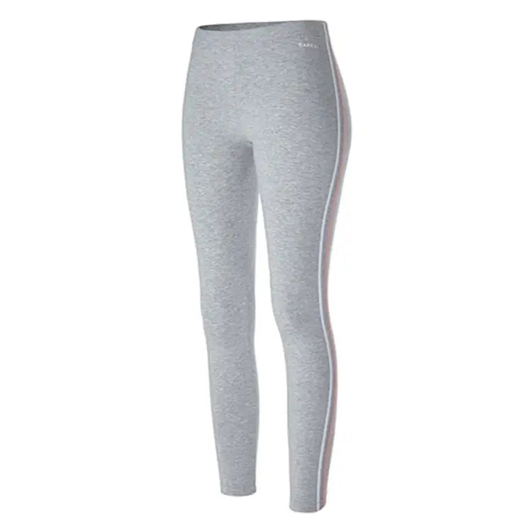 Barrel Fit Womens Cotton Leggings-NEUTRAL GRAY - S / Neutral Gray - Leggings | BARREL HK