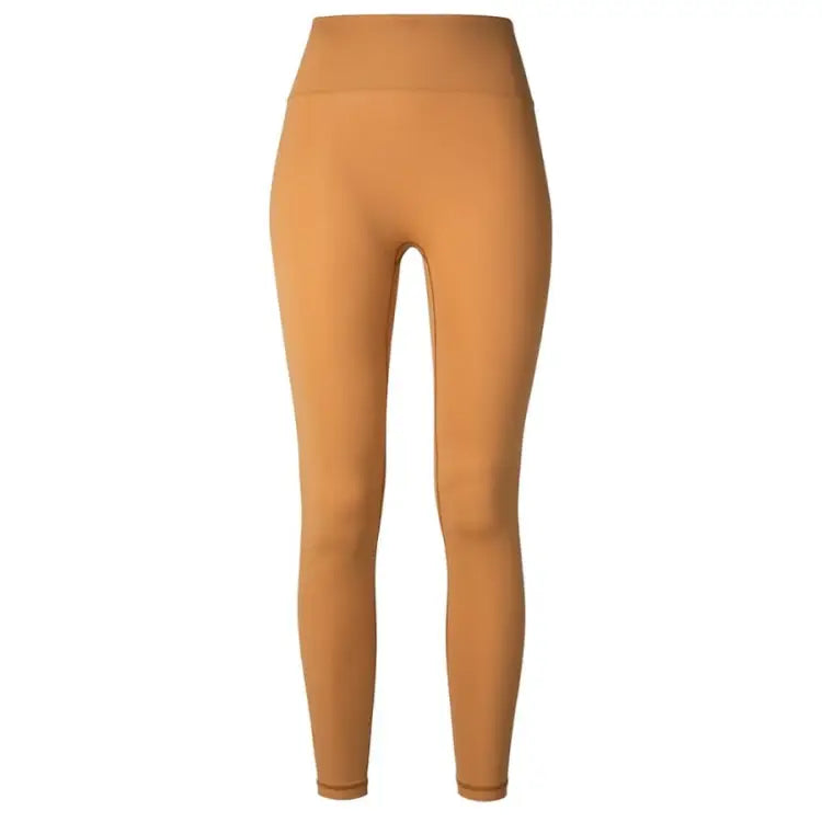 Barrel Fit Womens Mile Leggings-Orange - Orange / S - Leggings | BARREL HK