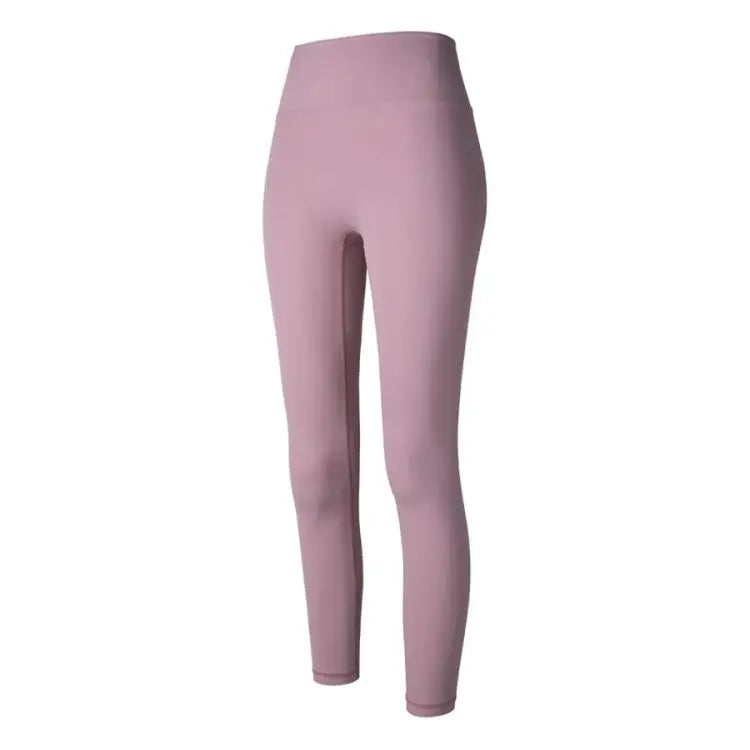 Barrel Fit Womens Mile Leggings-WOOD PINK - Leggings | BARREL HK