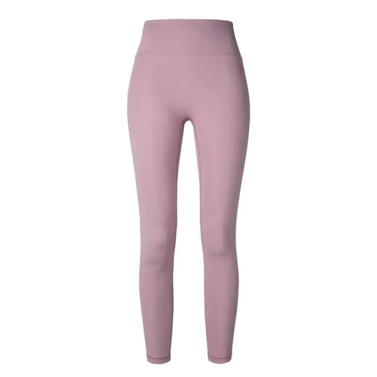 Barrel Fit Womens Mile Leggings-WOOD PINK - Leggings | BARREL HK