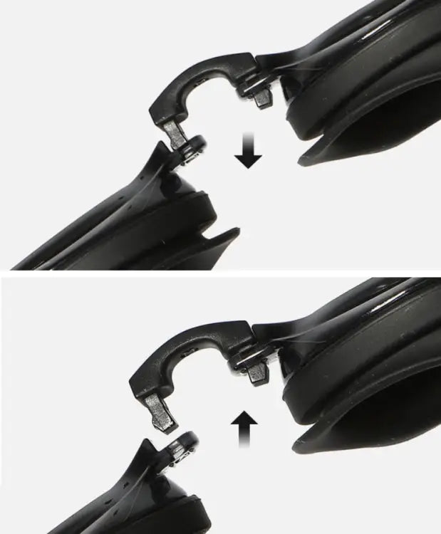 Barrel Glide Mirror Swim Goggle-AURORA/WHITE - Barrel / Aurora/White / OSFA - Swim Goggles | BARREL HK