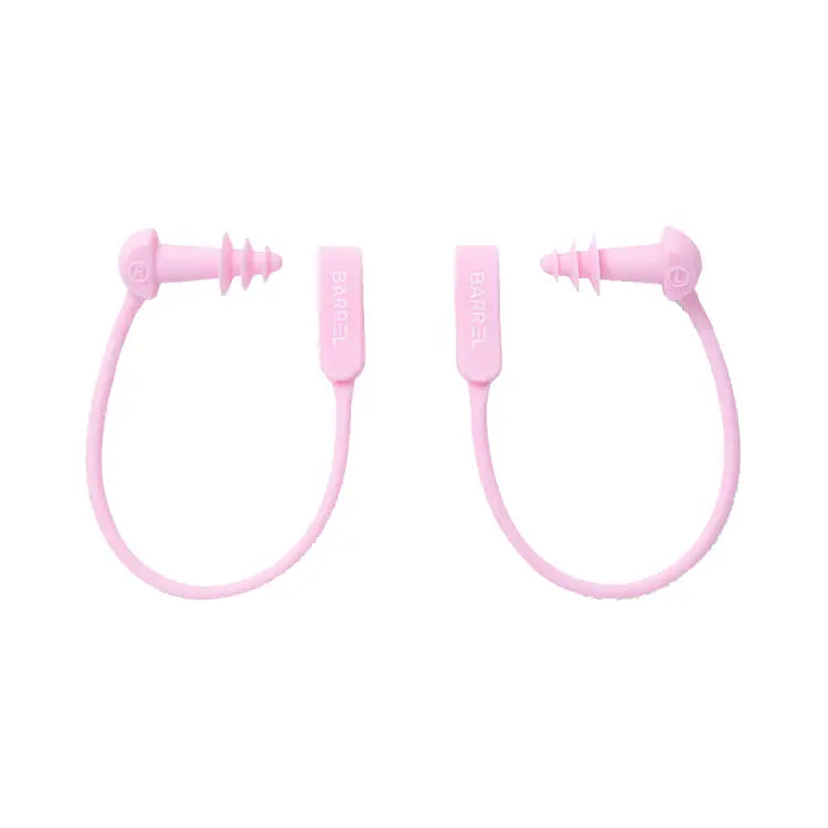 Swim Earplugs: Barrel Hang On Earplug-PINK - Barrel / Pink / OSFA / 2025, Accessories, BARREL, BARREL HK, BRIV25HKOP01 | B5SUAAC005PNKON