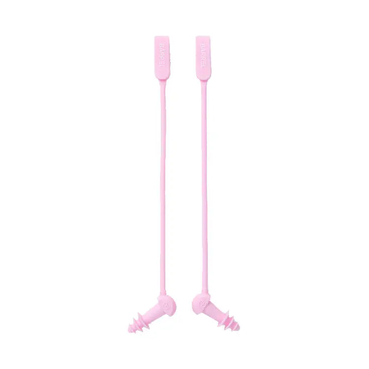 Swim Earplugs: Barrel Hang On Earplug-PINK - Barrel / Pink / OSFA / 2025, Accessories, BARREL, BARREL HK, BRIV25HKOP01 | B5SUAAC005PNKON
