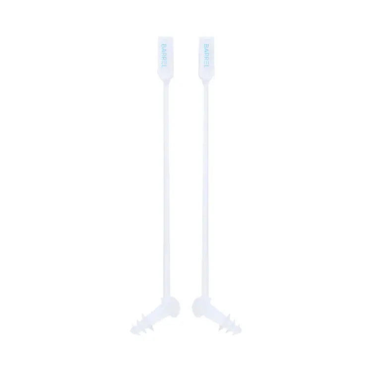 Swim Earplugs: Barrel Hang On Earplug-WHITE - Barrel / White / OSFA / 2025, Accessories, BARREL, BARREL HK, BRIV25HKOP01 | B5SUAAC005WHTON