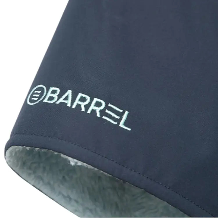 Swim Parka: Barrel Kids All-Round Surfer Coat-NAVY - BARREL, BARREL HK, Black, Clothing, Fashion