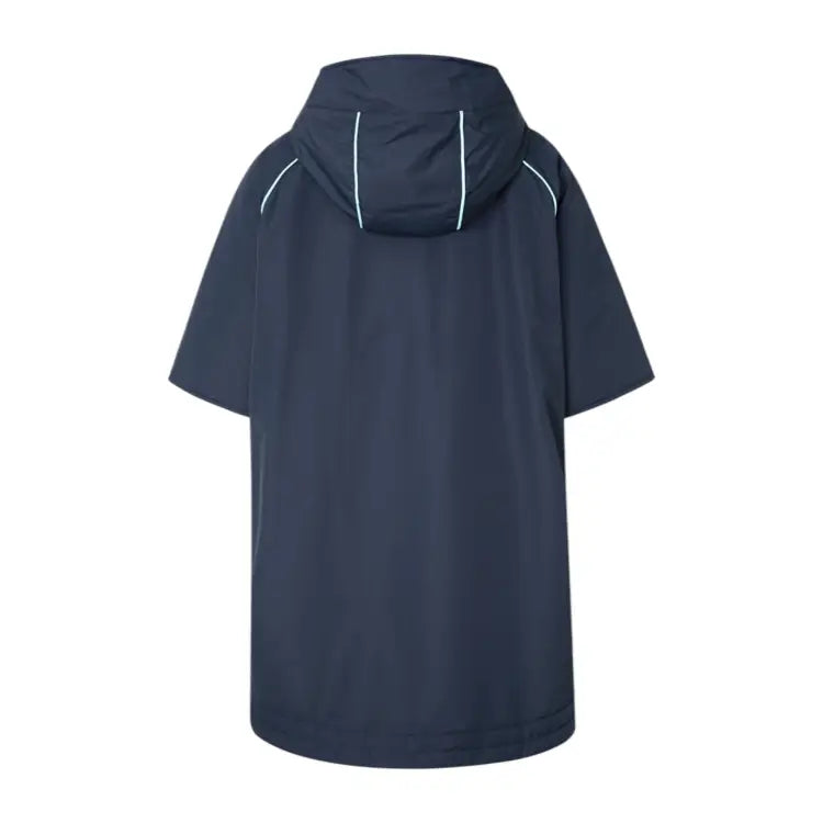 Swim Parka: Barrel Kids All-Round Surfer Coat-NAVY - BARREL, BARREL HK, Black, Clothing, Fashion