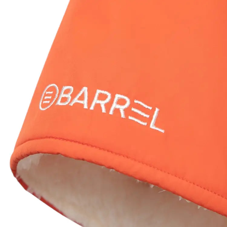 Swim Parka: Barrel Kids All-Round Surfer Coat-ORANGE - BARREL, BARREL HK, Black, Clothing, Fashion