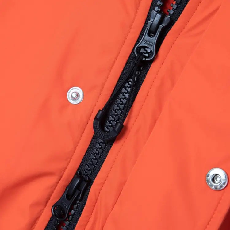 Swim Parka: Barrel Kids All-Round Surfer Coat-ORANGE - BARREL, BARREL HK, Black, Clothing, Fashion