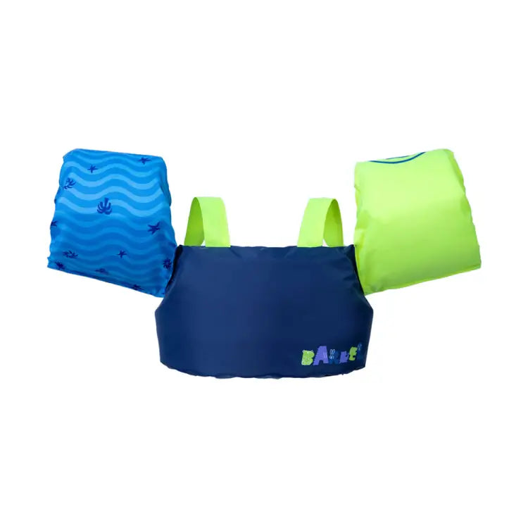Life Vest / Approved: Barrel Kids Arm Ring Vest-BLUE - 2022, BARREL, BARREL HK, BRIV220721_22_HKOPT_04, Fashion