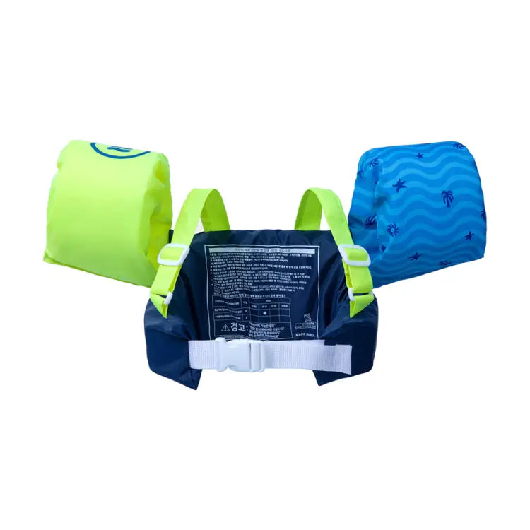 Life Vest / Approved: Barrel Kids Arm Ring Vest-BLUE - 2022, BARREL, BARREL HK, BRIV220721_22_HKOPT_04, Fashion