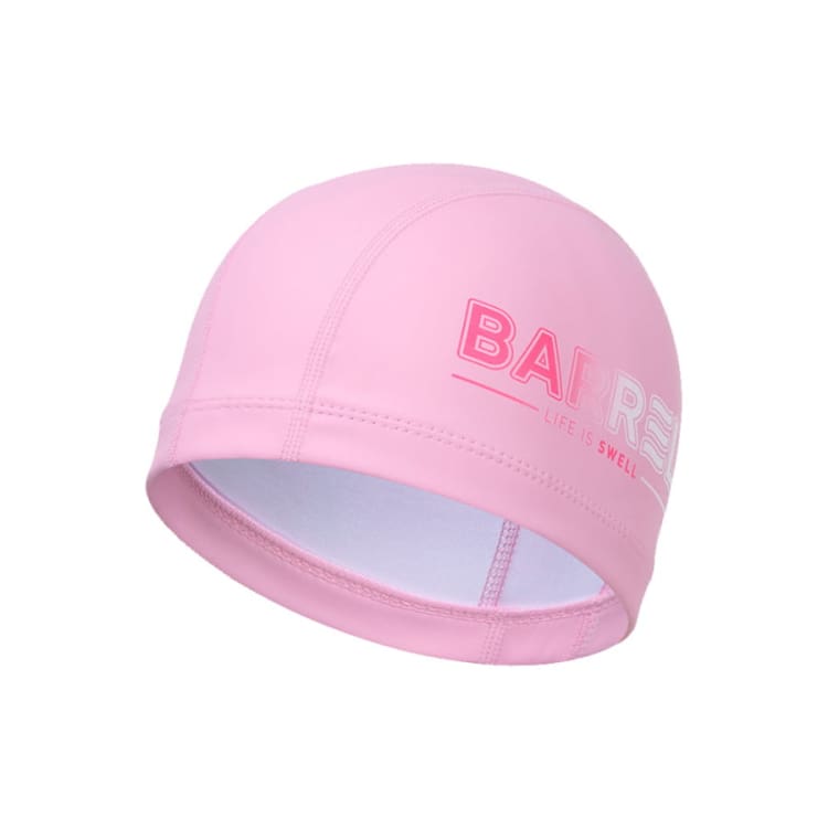 Barrel Kids Aurora Silitex Swim Cap - PINK - Barrel / Pink / ON - Swim Caps | BARREL HK