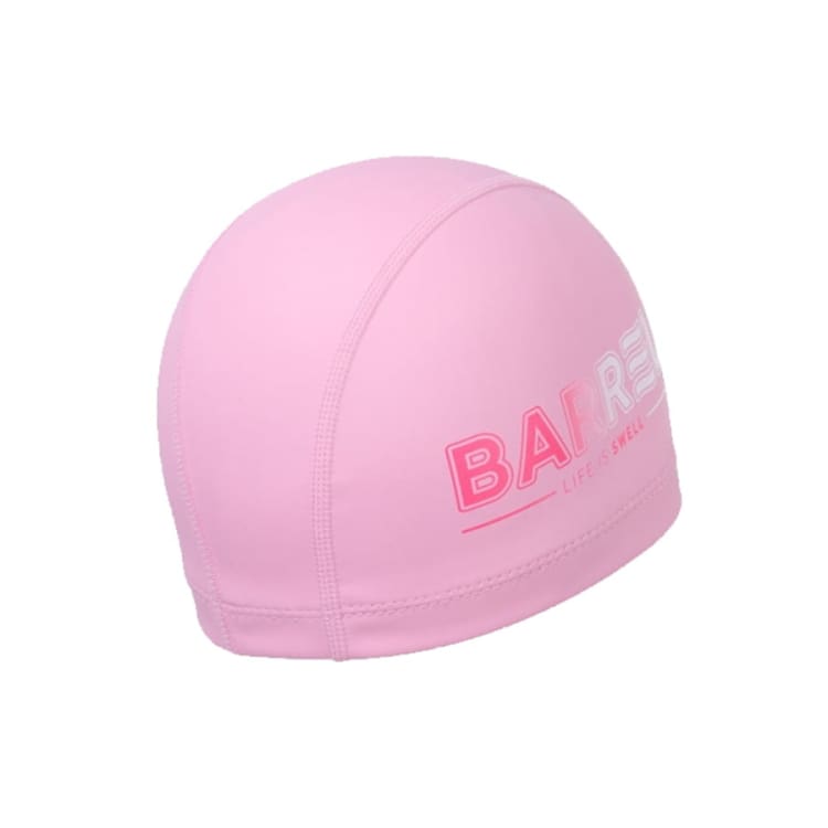 Barrel Kids Aurora Silitex Swim Cap - PINK - Barrel / Pink / ON - Swim Caps | BARREL HK